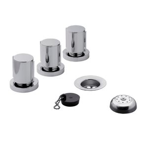 Griferia bidet con transferencia doble comando FV California