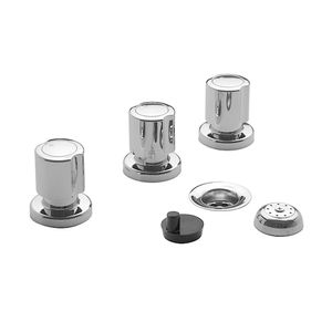 Griferia bidet con transferencia doble comando FV Allegro