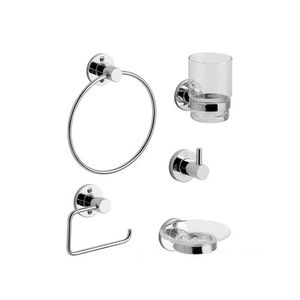 Set accesorios de baño kit 5 piezas juego FV Arizona