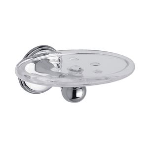 Jabonera de pared accesorio de baño FV Mikka