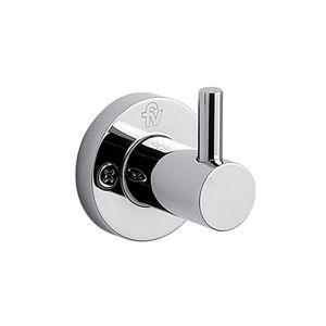 Percha simple accesorio de baño FV California