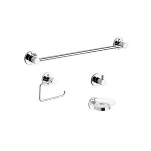 Set accesorios de baño kit 4 piezas juego FV Arizona