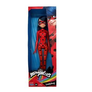 Figura De Acción Articulada Miraculous Playmates 50261 28cm