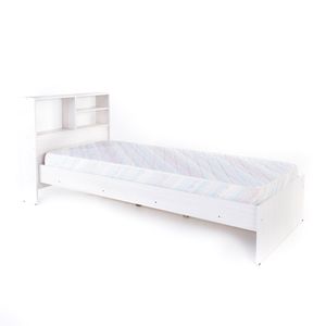 Cama C/Repisa Orlandi 1 Pl Venecia