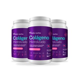 Colágeno Hidrolizado Bebible BLEND - Plan 90 Días