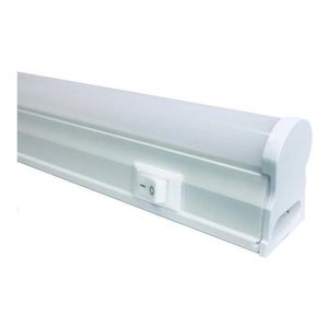 Liston Led Candela 60cm C/tecla 9w Interconectable Luz Fría