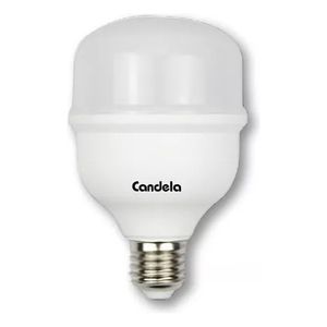Lámpara Led Galponera Candela Alta Potencia 48w Fría E27