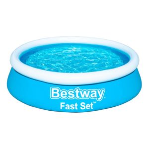 Pileta Bestway Fast Set 57392 - 1.83 Mts - Redonda