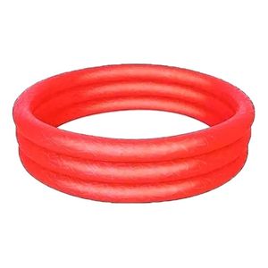 Pileta Inflable Redonda Bestway 51026 De 1520mm X 300mm 282l Roja