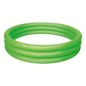 Pileta Inflable Redonda Bestway 51026 De 1520mm X 300mm 282l Verde