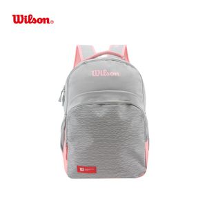 MOCHILA WILSON SPORT GRIS
