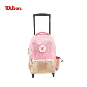MOCHILA C/ CARRO WILSON ROSA