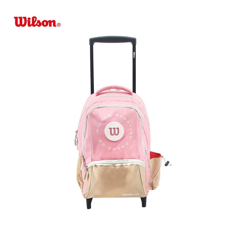 Mochilas wilson con discount carrito