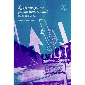 LO SIENTO YA NO PUEDO LLEVARTE ALLI