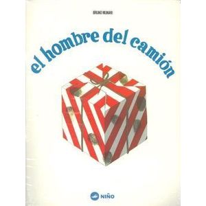 HOMBRE DEL CAMION, EL - Munari, Bruno