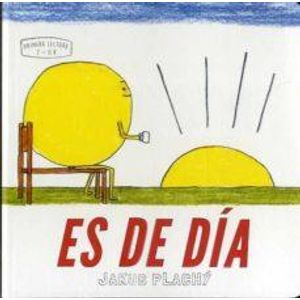 ES DE DIA (CARTONE) - PLACHY, JAKUB