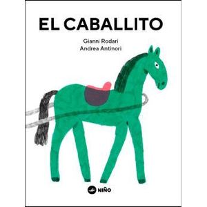 CABALLITO (CARTONE), EL - RODARI, GIANNI