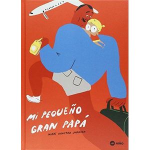 MI PEQUEÑO GRAN PAPA (TD) - JOHNSEN, MARI KANSTAD