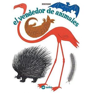 VENDEDOR DE ANIMALES, EL - MUNARI BRUNO