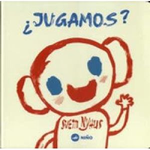 JUGAMOS? (CARTONE) - NYHUS, SVEIN