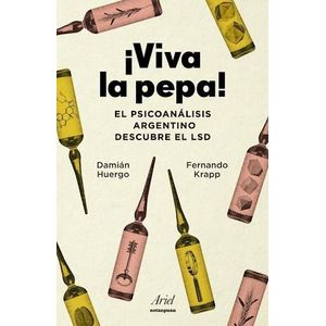 VIVA LA PEPA! - HUERGO, DAMIAN