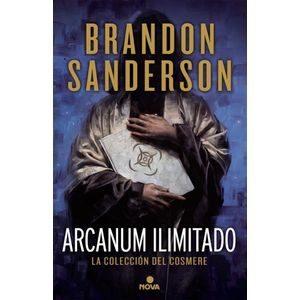 ARCANUM ILIMITADO - SANDERSON, BRANDON