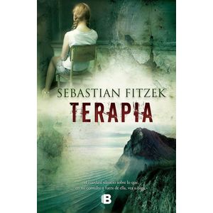 TERAPIA - FITZEK, SEBASTIAN