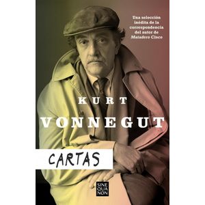 CARTAS - KURT VONNEGUT - VONNEGUT, KURT