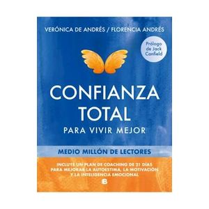 CONFIANZA TOTAL PARA VIVIR MEJOR - DE ANDRES, VERONICA