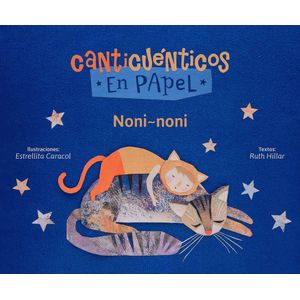 NONI NONI- CANTICUENTICOS EN PAPEL - HILLAR, RUTH