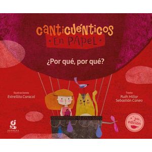 POR QUE POR QUE?- CANTICUENTICOS EN PAPEL - HILLAR, RUTH