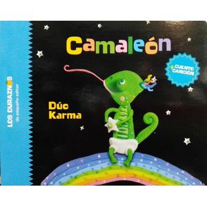 CAMALEON (B/TD) - KARMA, DUO