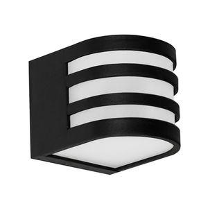 Aplique exterior de pared bidireccional lampara Faroluz 4321/NG