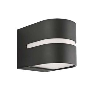 Aplique exterior de pared bidireccional lampara Faroluz 4320/NG