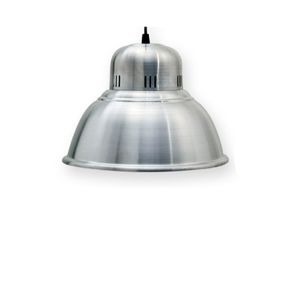 Lampara colgante de techo moderna Faroluz 311/A aluminio