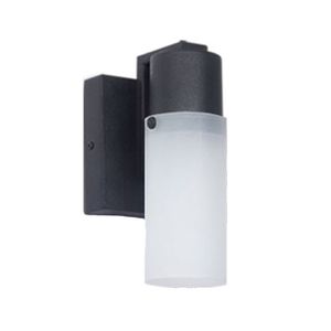 Aplique de pared interior spot 1 luz lampara redonda Faroluz
