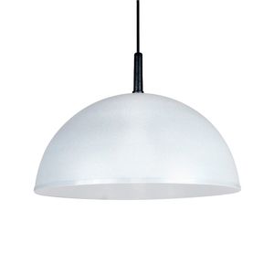 Lampara colgante de techo moderna 35 cm. Faroluz natural
