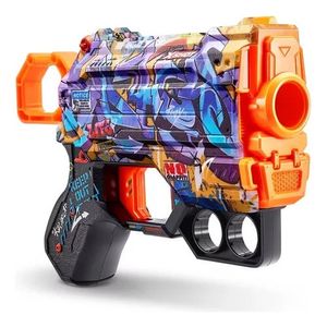 Pistola X-shot C/ Dardos Shot Skins Menace