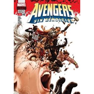 AVENGERS SIN RENDICION VOL 4 - EWING ZUB, WAID