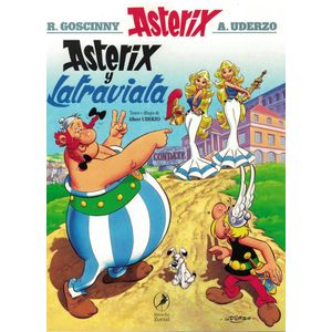 ASTERIX Y LA TRAVIATA - GOSCINNY, RENE