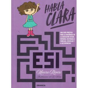 HABLA CLARA - RIVERO, MAURA