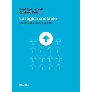 LOGICA CONTABLE, LA - LAZZATI, SANTIAGO