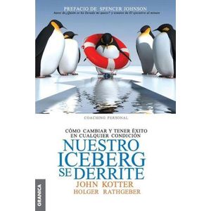 NUESTRO ICEBERG SE DERRITE - KOTTER, JOHN