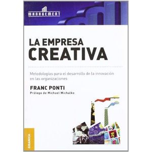 EMPRESA CREATIVA, LA - PONTI, FRANC