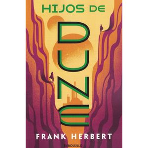 HIJOS DE DUNE (B) - Herbert, Frank
