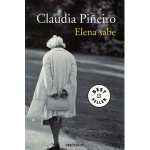 ELENA SABE (B) - PIÑEIRO, CLAUDIA