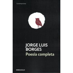 POESIA COMPLETA- BORGES (B) - BORGES, JORGE LUIS