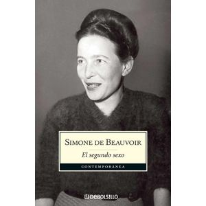 SEGUNDO SEXO, EL (B) - DE BEAUVOIR, SIMONE
