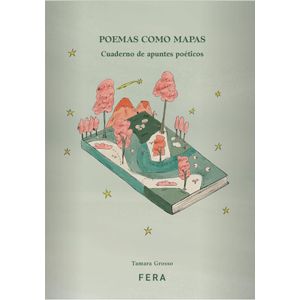 POEMAS COMO MAPAS - GROSSO, TAMARA