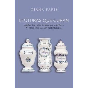 LECTURAS QUE CURAN - PARIS, DIANA